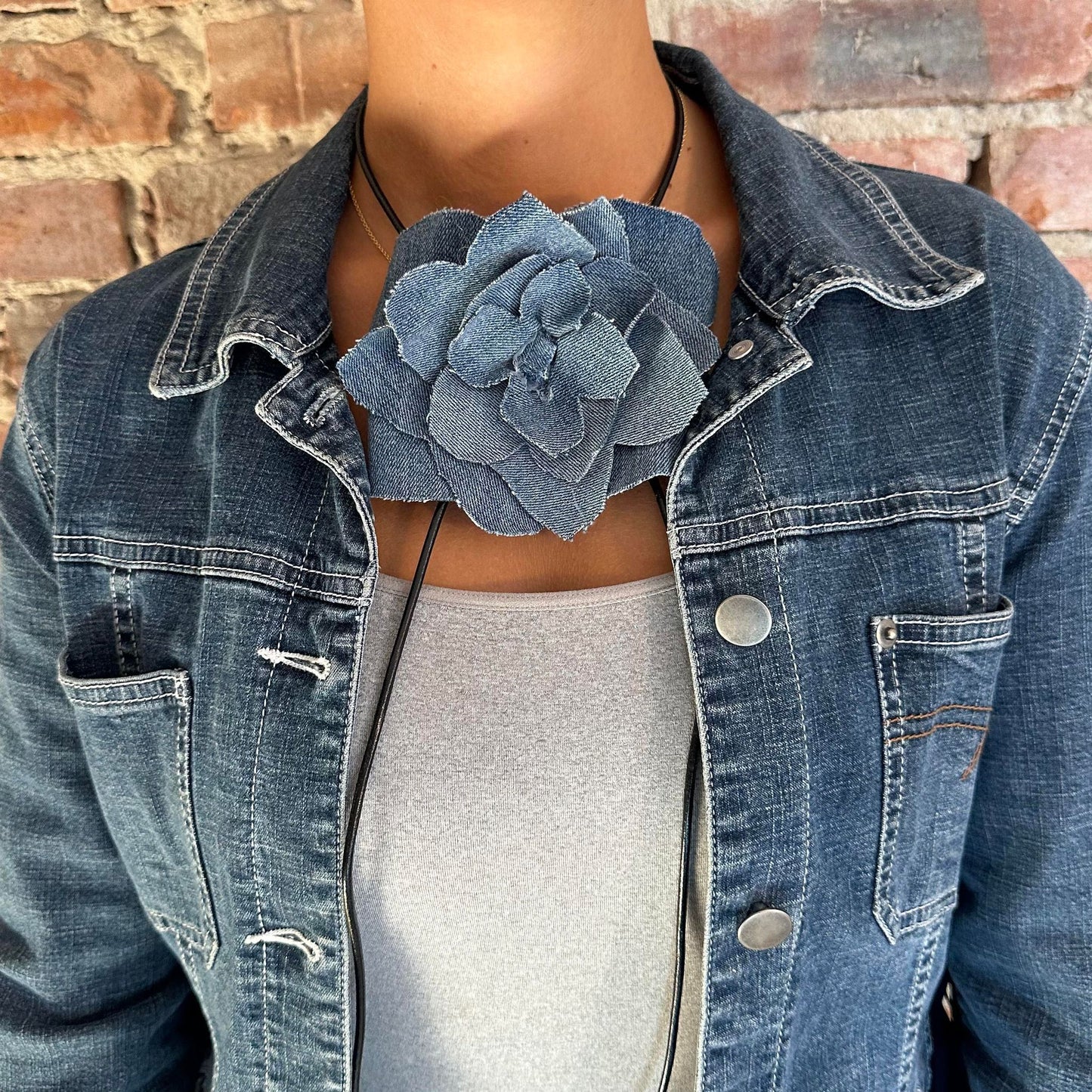 Flowerpower Necklace