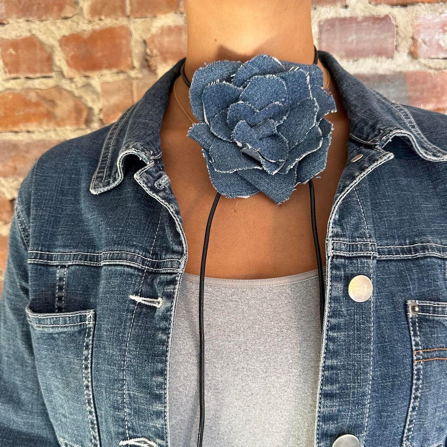 Flowerpower Necklace