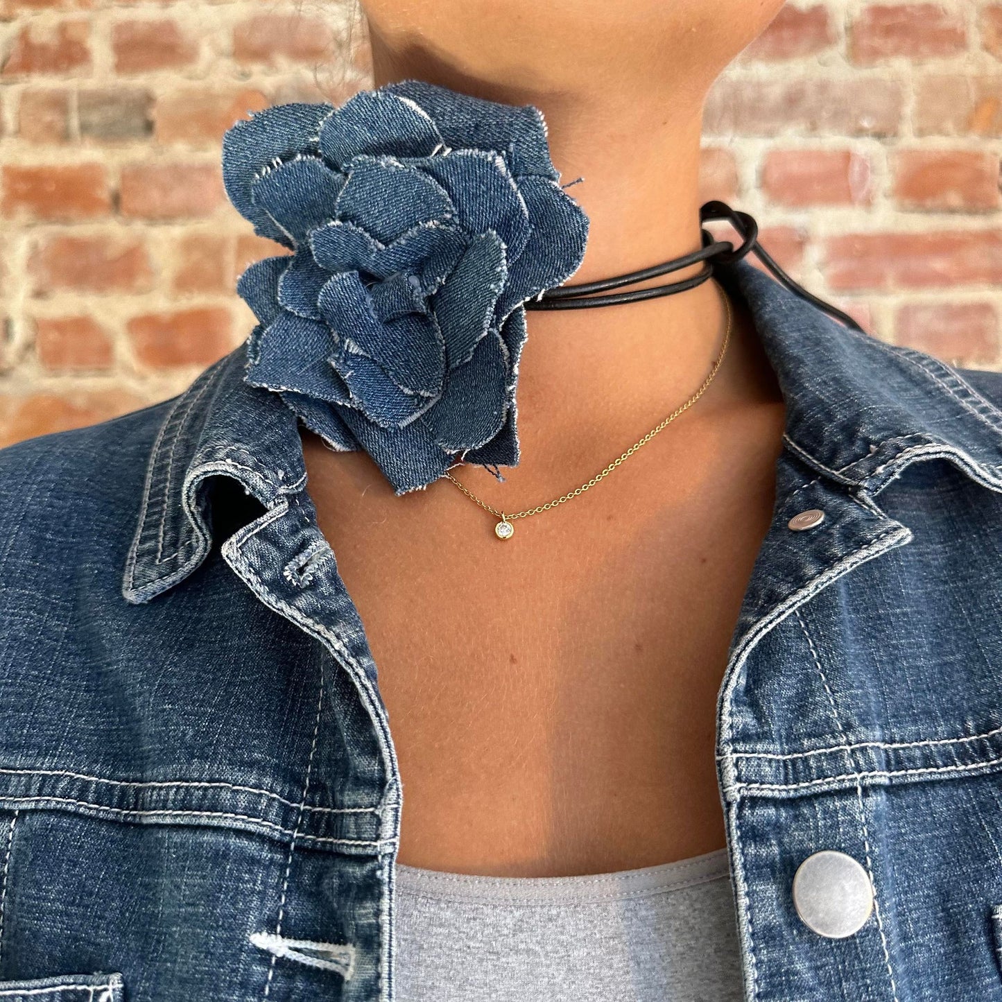 Flowerpower Necklace