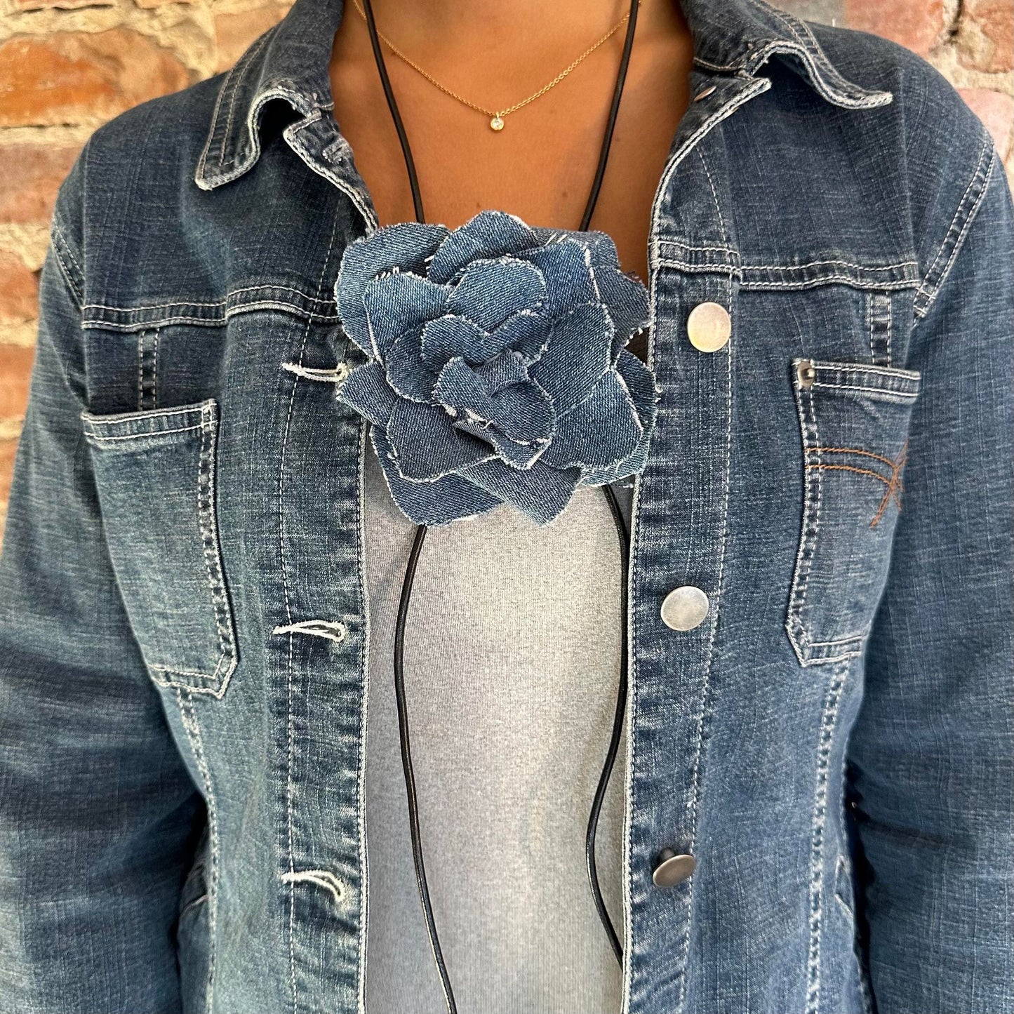 Flowerpower Necklace