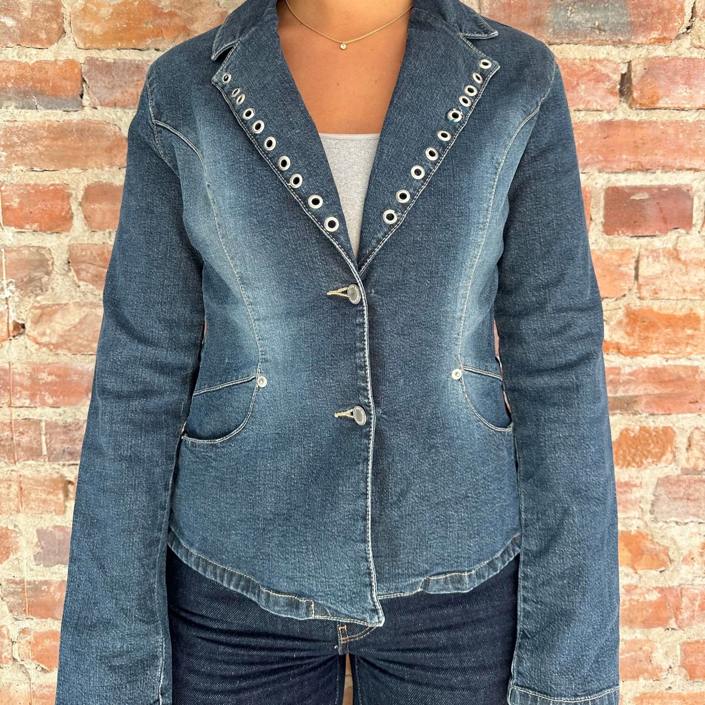 Studdy Blazer