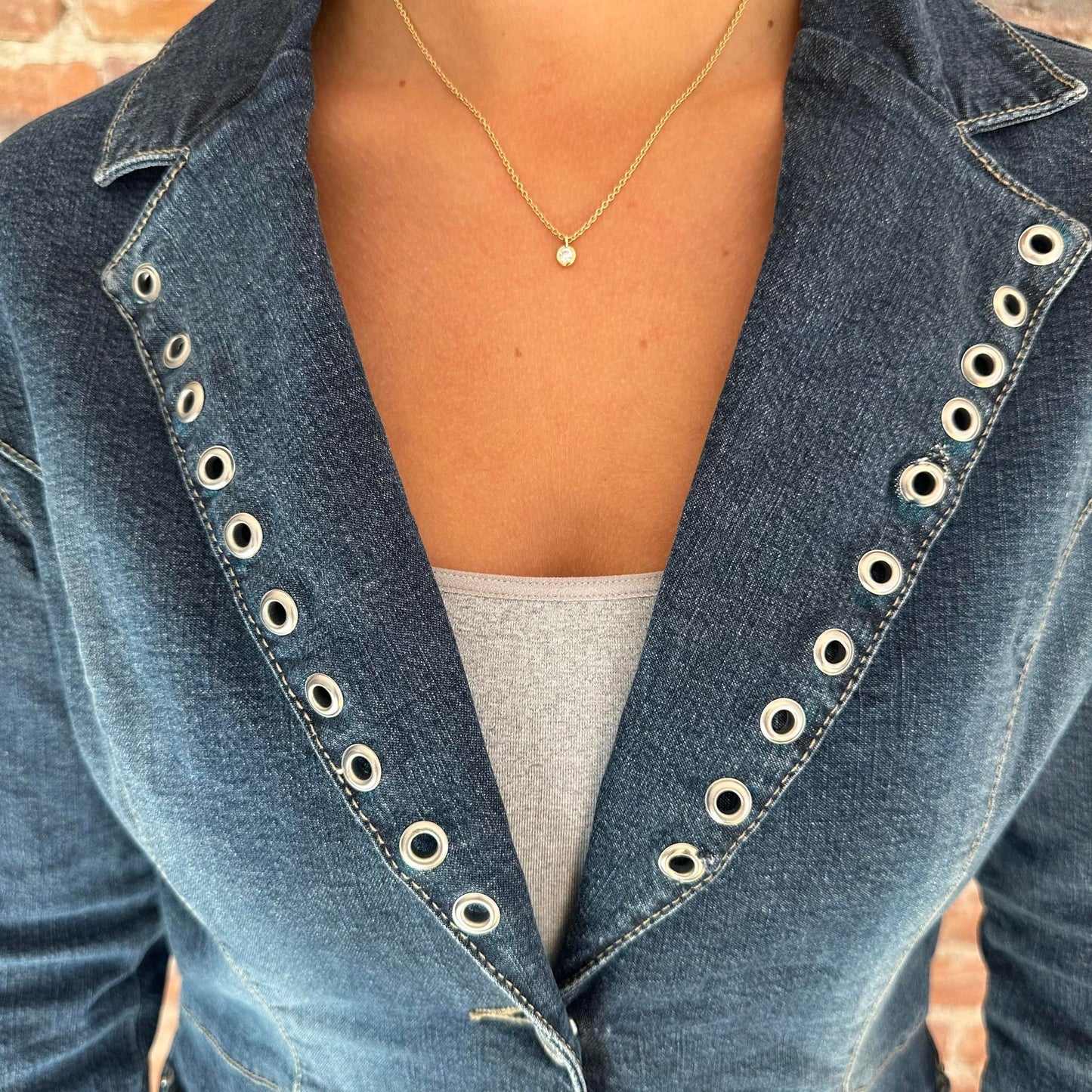 Studdy Blazer